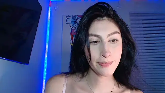 [20 Feb 18:47] Private Show - فيديو من valeria_gonzales_ موديل الكام