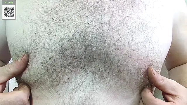 lick hairy niples
