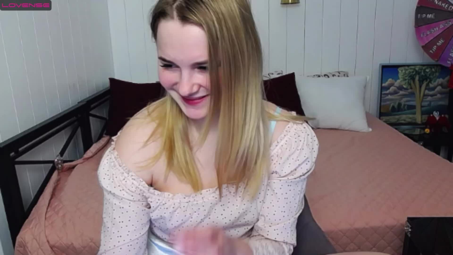 [5 Jan 10:58] Private Show - video by CindyJonson cam model