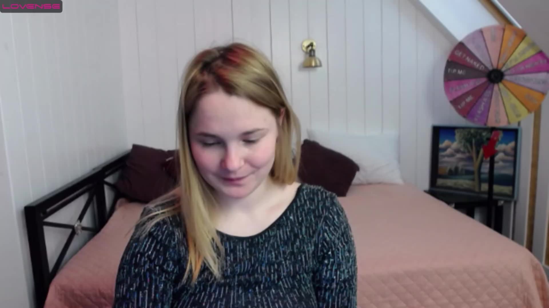 [6 Feb 12:25] Private Show - video by CindyJonson cam model