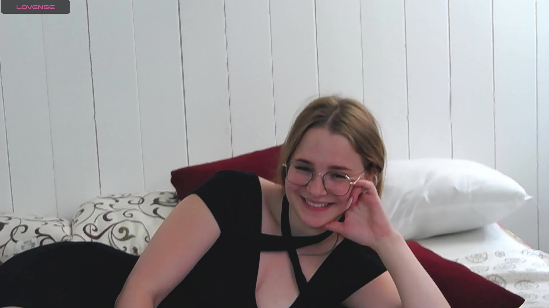 Private Show - วิดีโอโดย CindyJonson โมเดลแคม