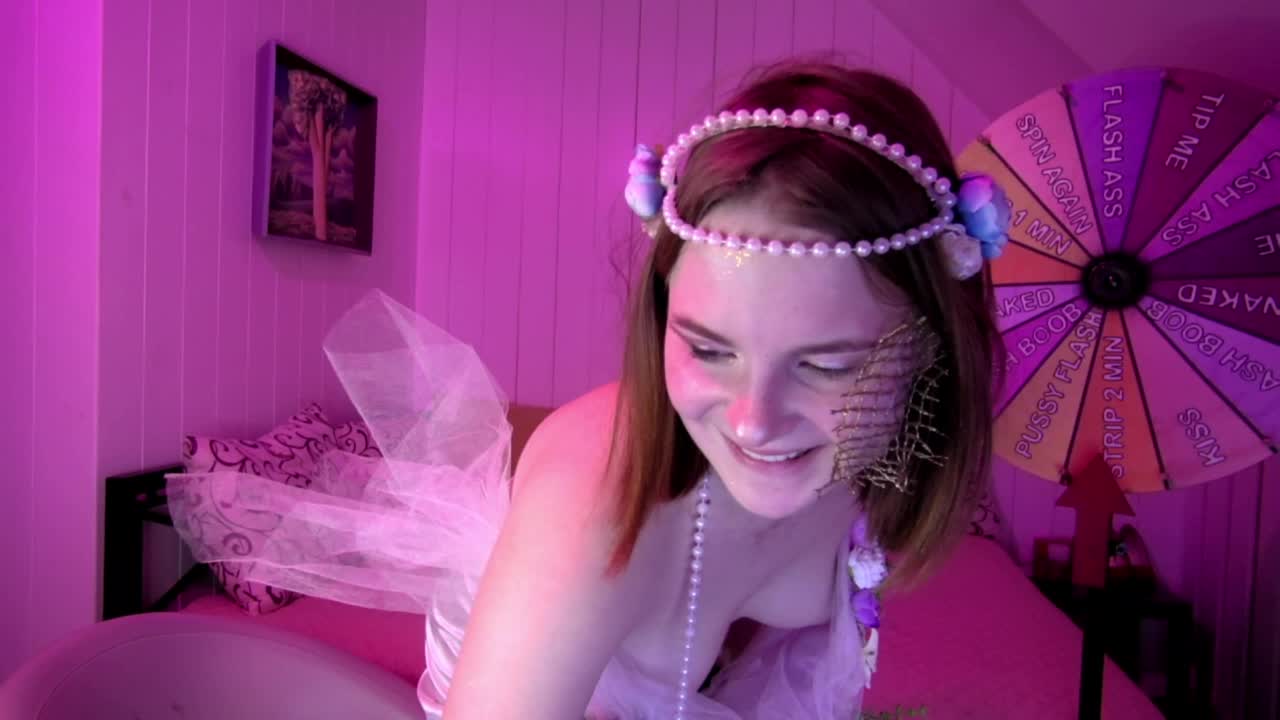 [21 Oct 22:09] Private Show - video di CindyJonson modella di cam