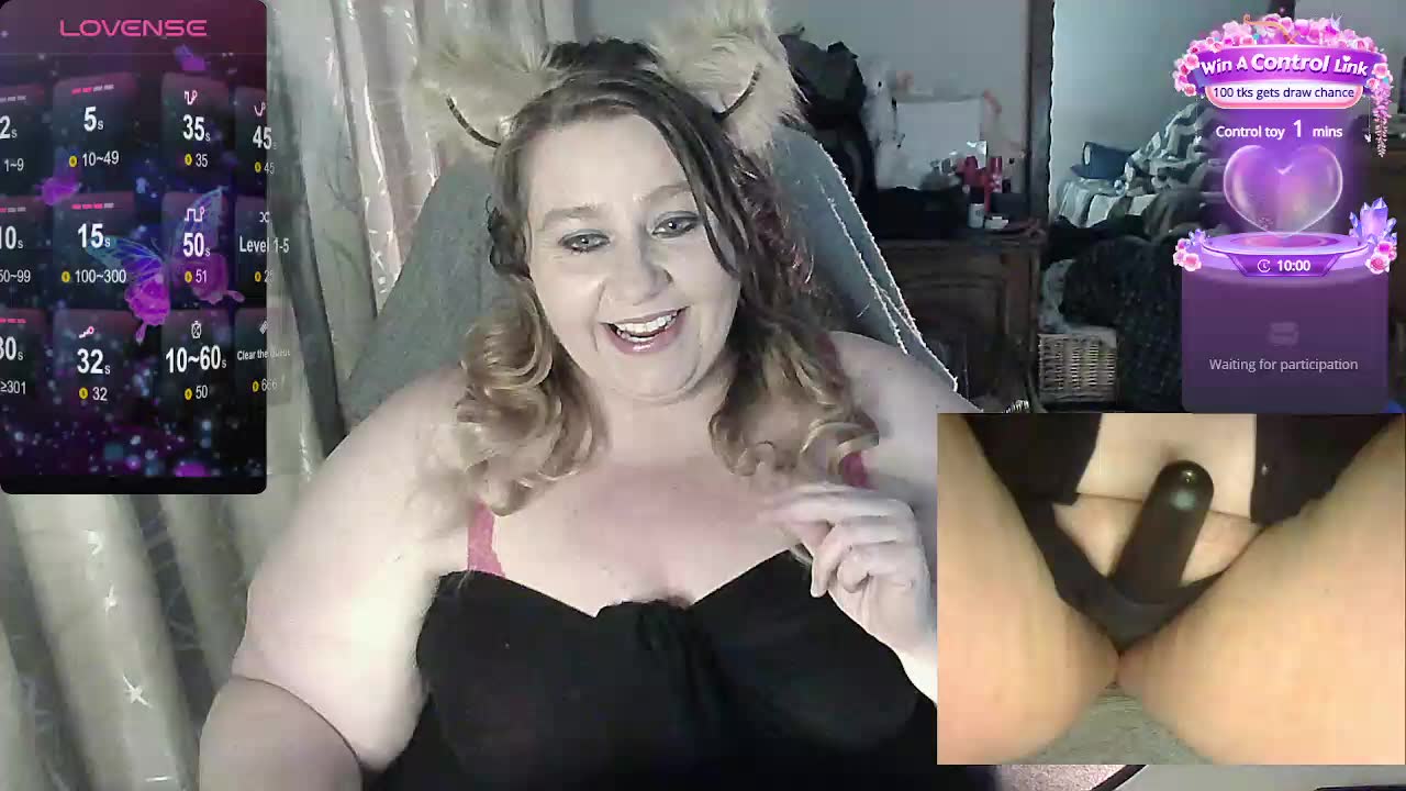 Private Show double cam - video by Iceprincess2bad4u cam model