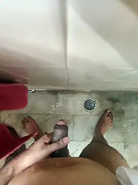 Wet myself gold - Video von mayavi_baba Cam-Model