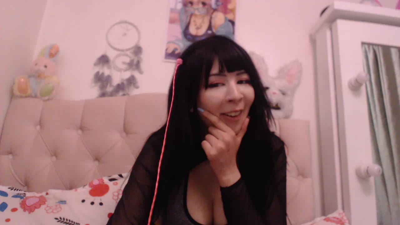 Titis for you - video av Haru_Queenn cam model