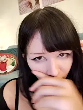 Mastúrbate with me - video av Haru_Queenn cam model