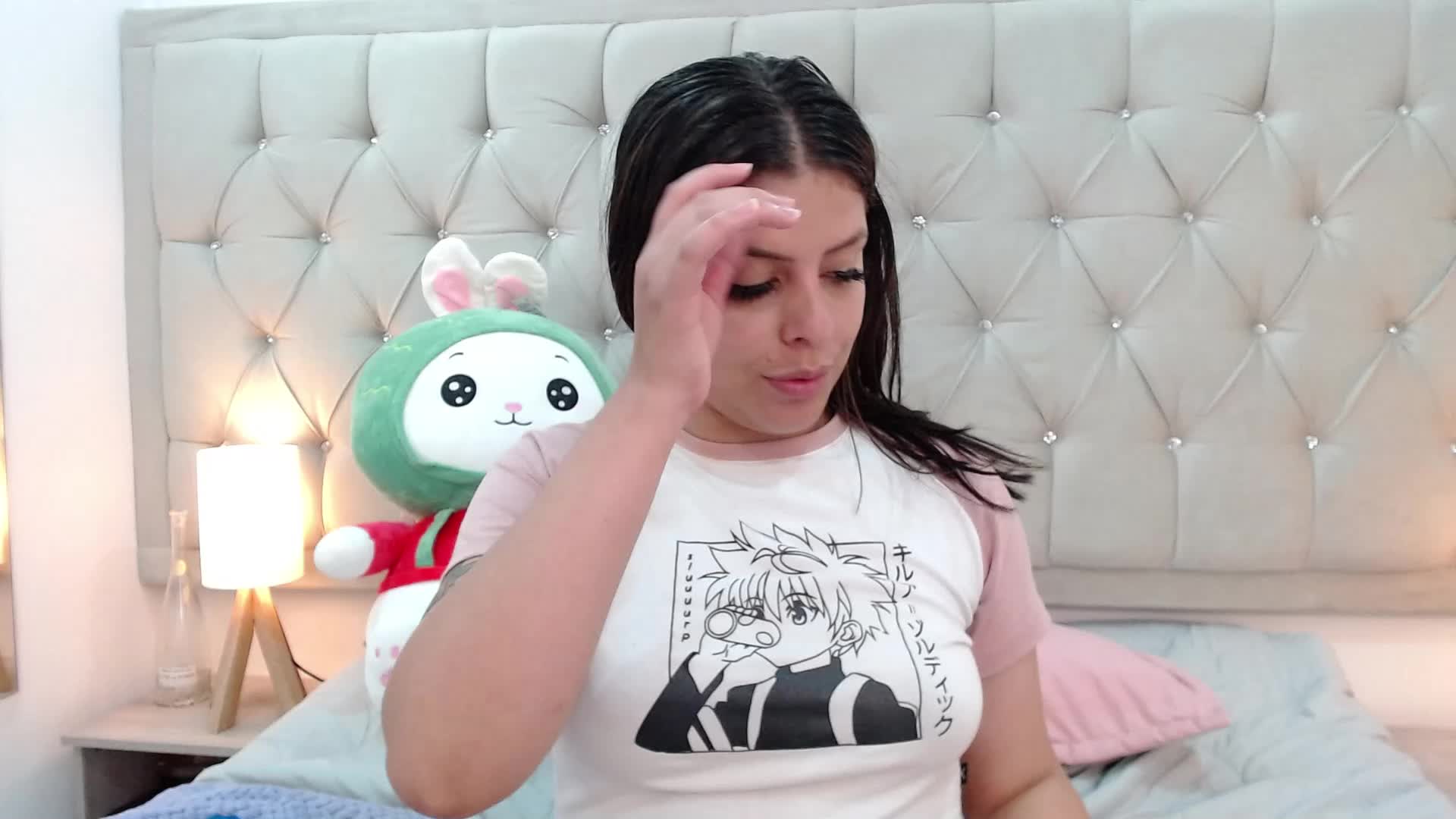 my toy fucks me in the ass - video by SunnyLovefg cam model