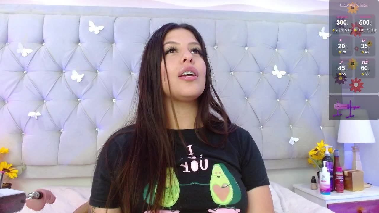 Ass eye Close-Up - video by SunnyLovefg cam model