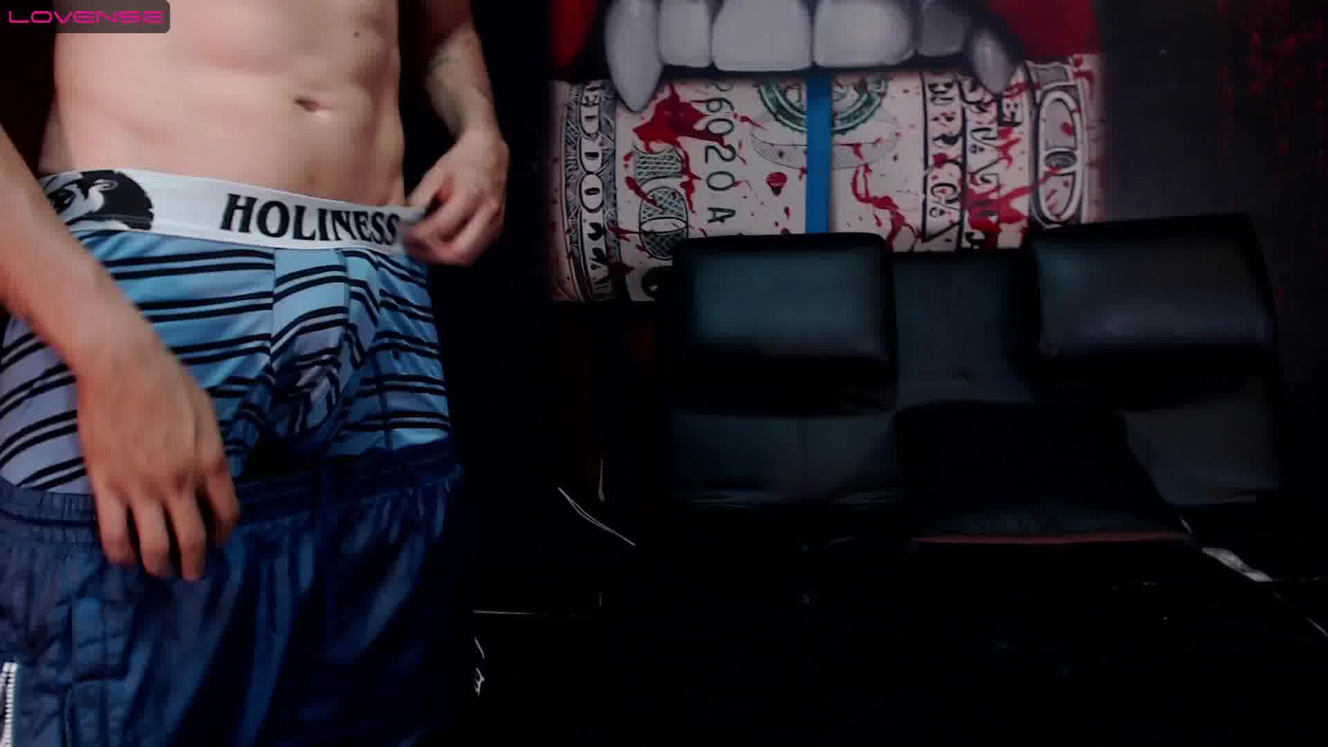 RIMJOB, ANAL FUCK, ASS TO MOUTH - vidéo du modèle de showcams Strongernastyx