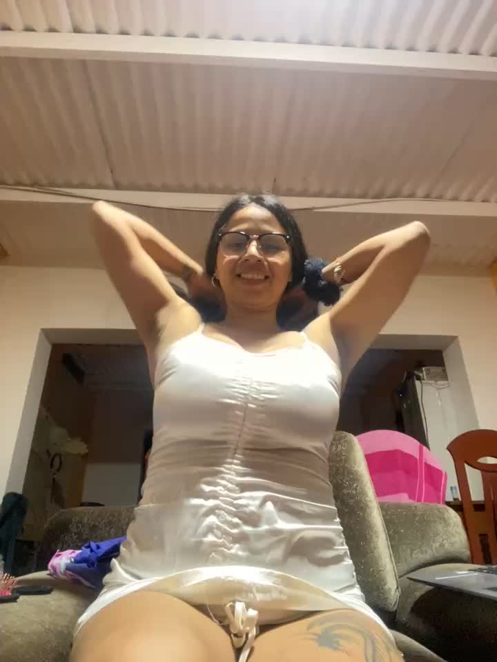 [5 Nov 19:30] Private Show - video by Rouuse95 cam model