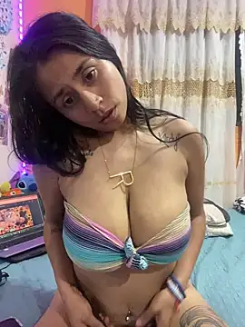 [7 Nov 23:23] Private Show - video by Rouuse95 cam model