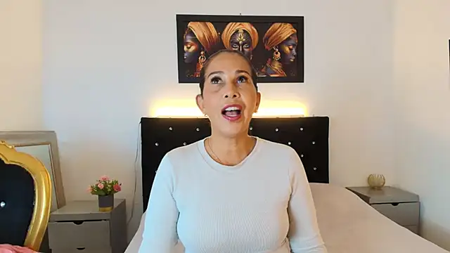 Hey my lovers, welcome to my room 😍💖. - video od modelky/modela Shanon_mature