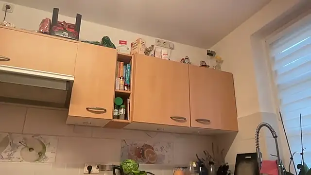 NEU JAHR Private Show - video by s-te-fan-i cam model