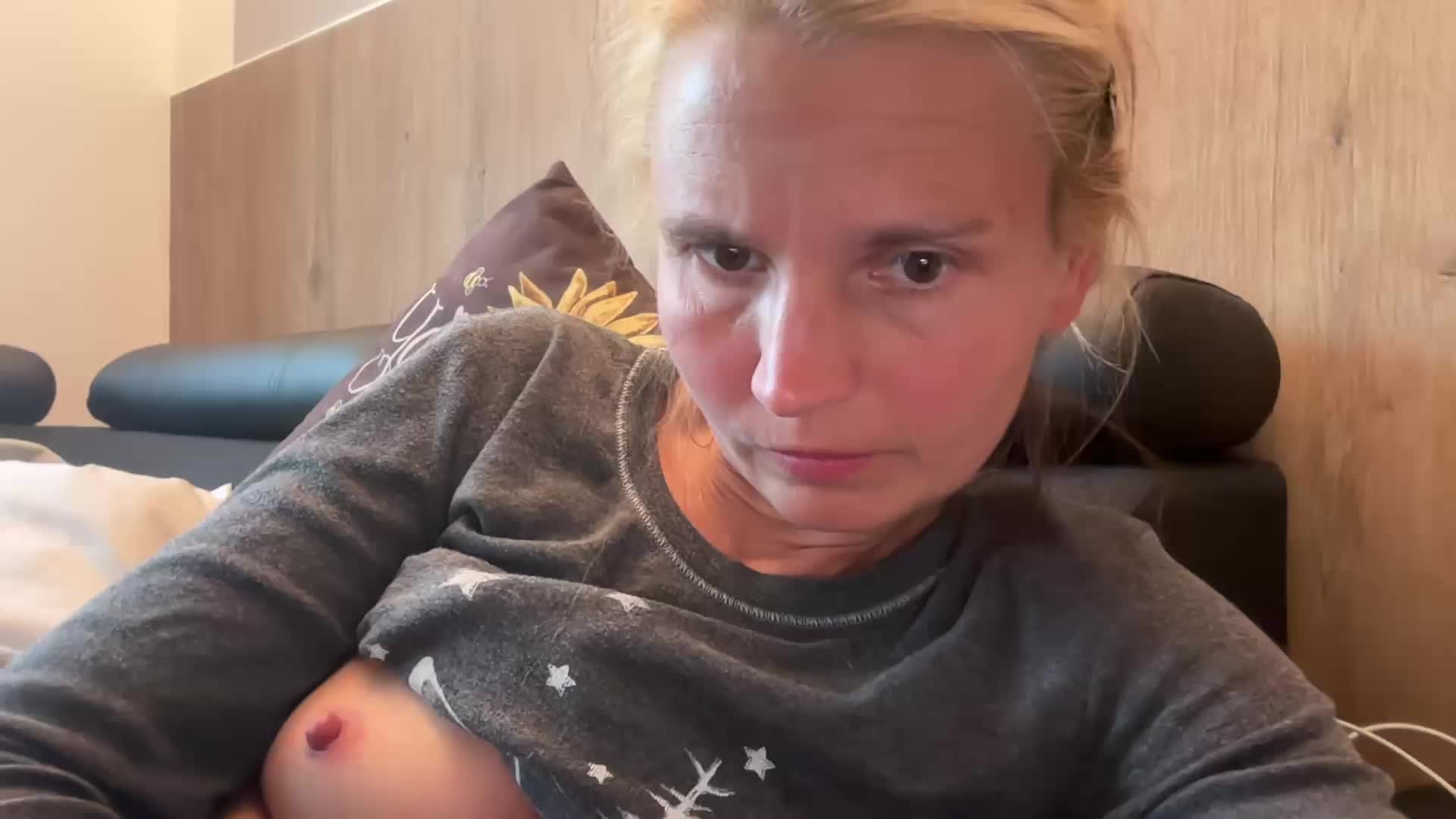 Private Show für stephan - video by s-te-fan-i cam model