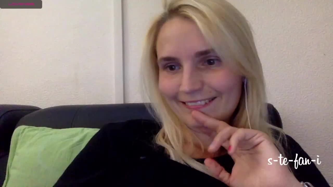 Private Show 02.08. - ক্যাম মডেল s-te-fan-i-এর ভিডিও