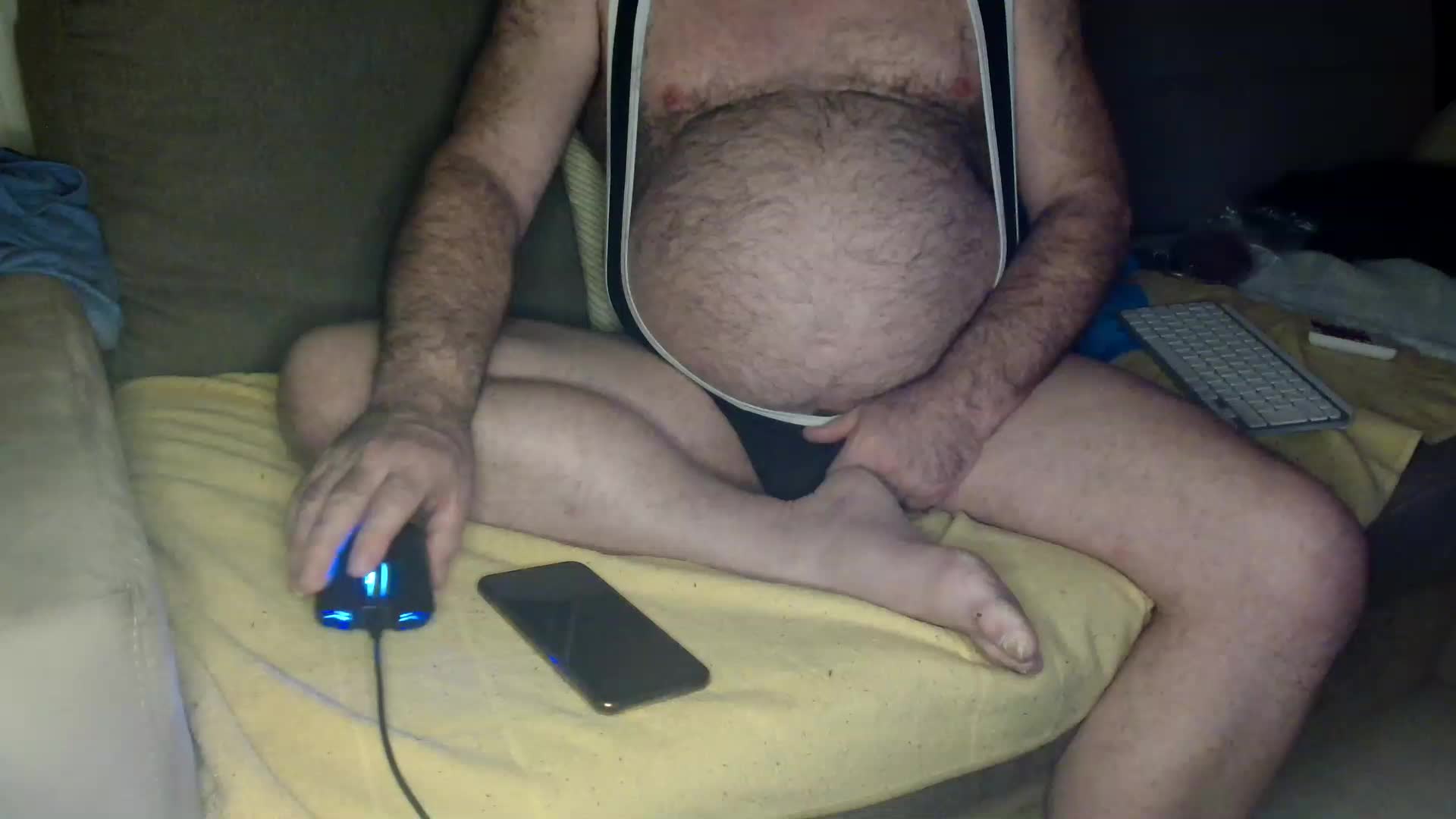 [22 Jan 03:57] Private Show garrot - Steve_and_Kevin adlı kamera modelinin videosu