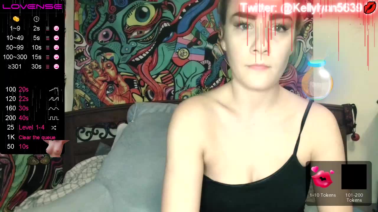 Fuck your wife dirty talk Pvt show — filmik Kellylynn69, modela(-lki) na kamerkach