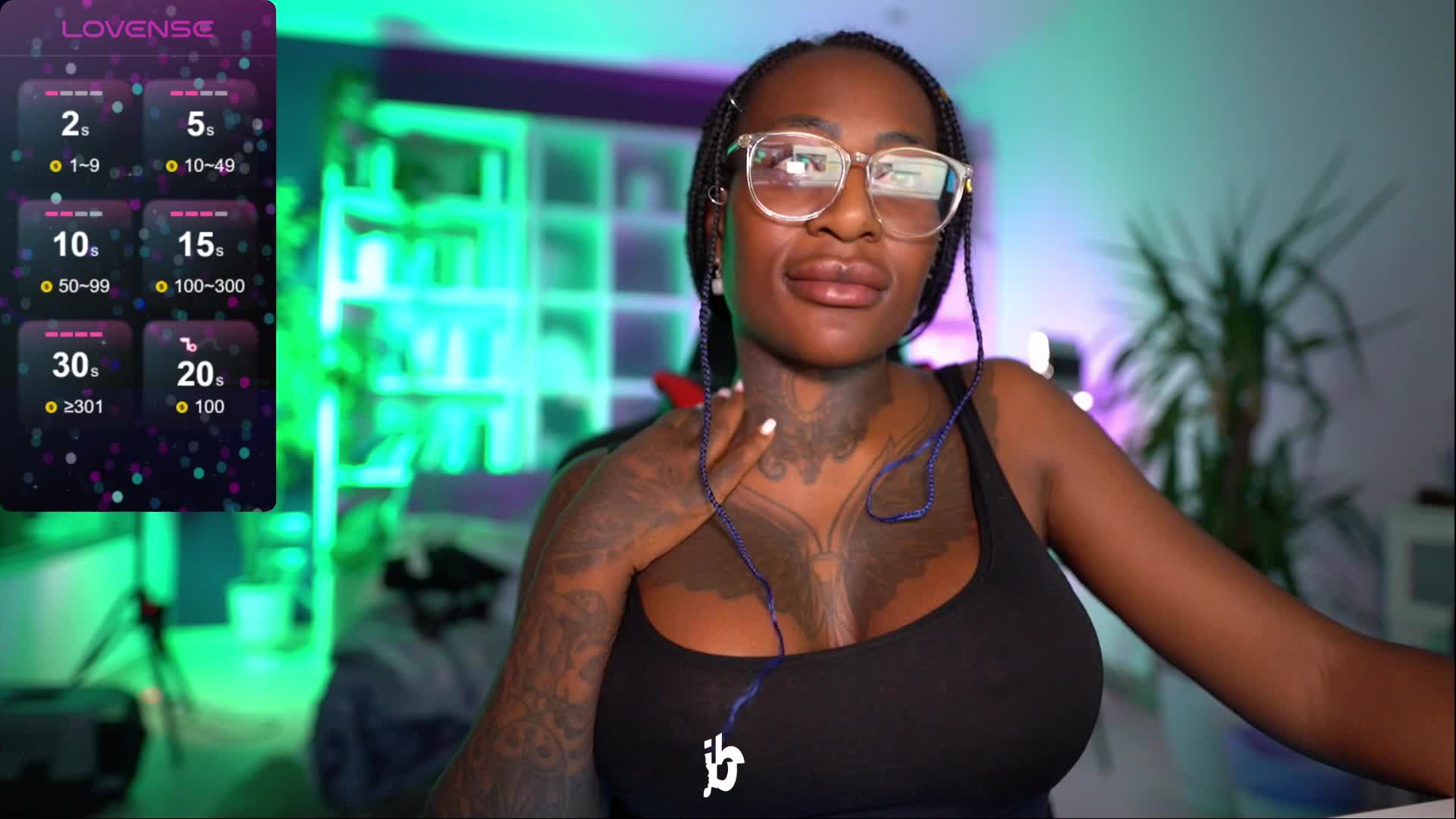 Creampie dildofuck - video by ThehotChocolate cam model