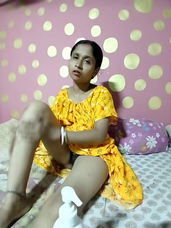 [22 Sep 23:08] Private Show - video by SSHRUTI007 cam model