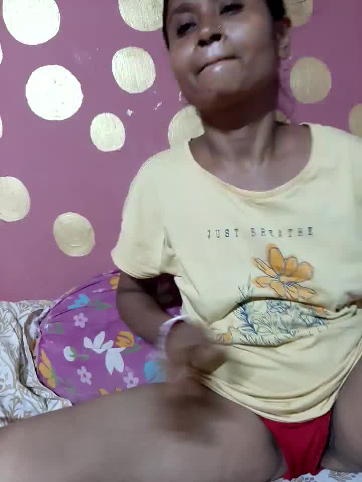 [23 Sep 23:44] Private Show - video by SSHRUTI007 cam model