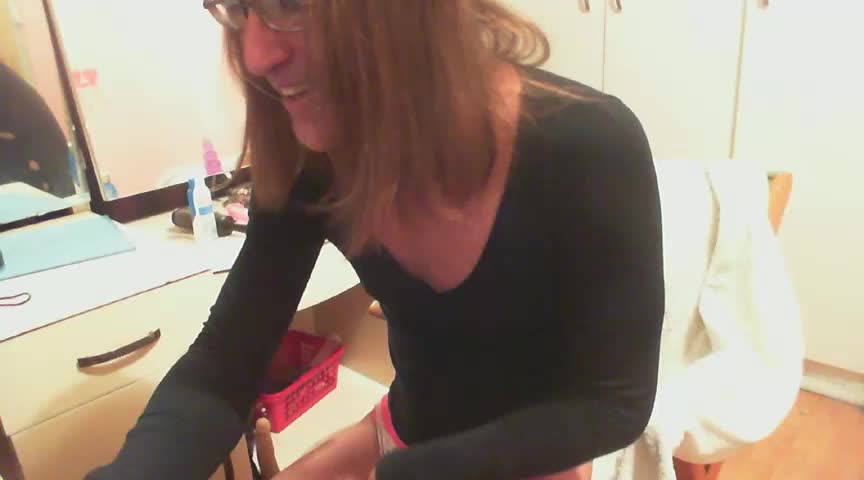 [23 Feb 03:14] Private Show - video av annitsx cam model