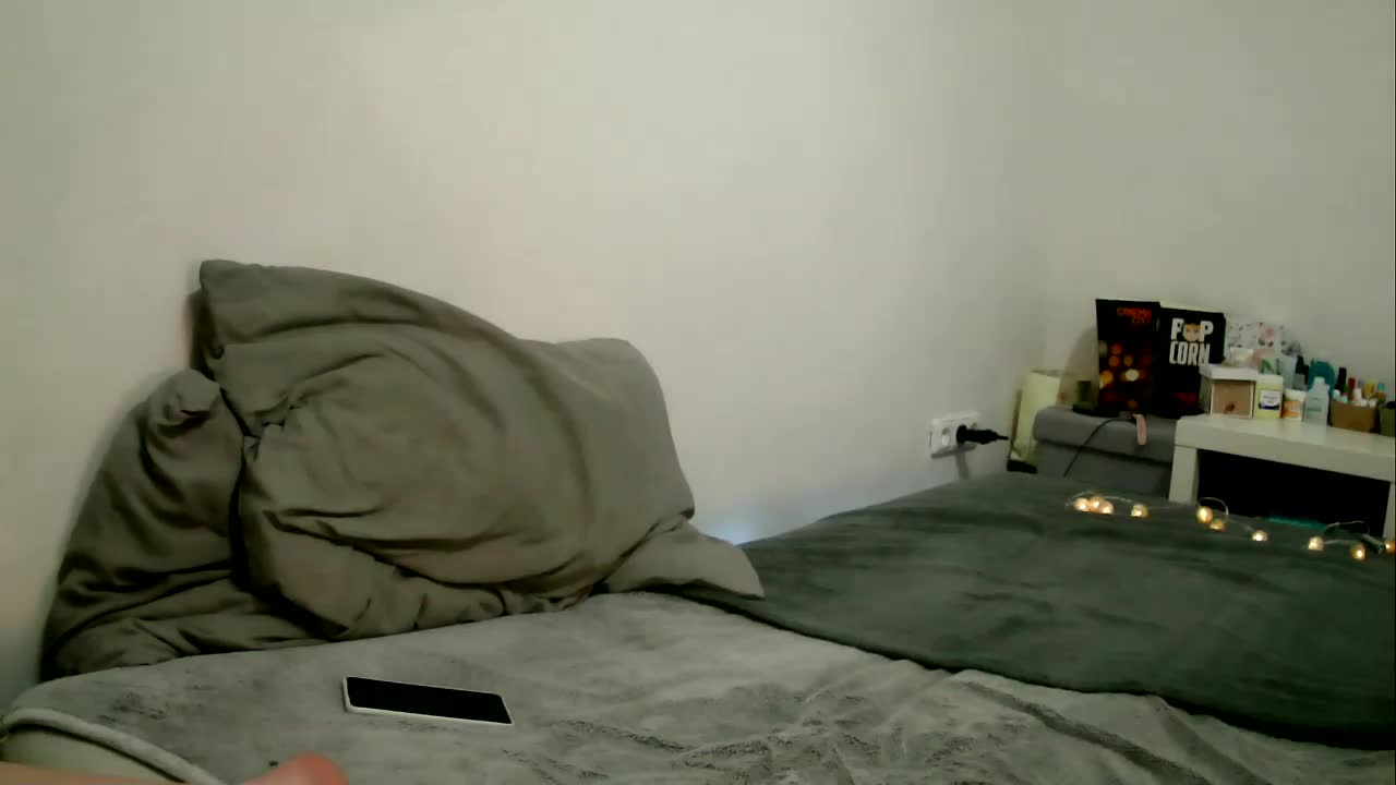 [8 Nov 21:04] Private Show - video av MileyGreyx cam-modell