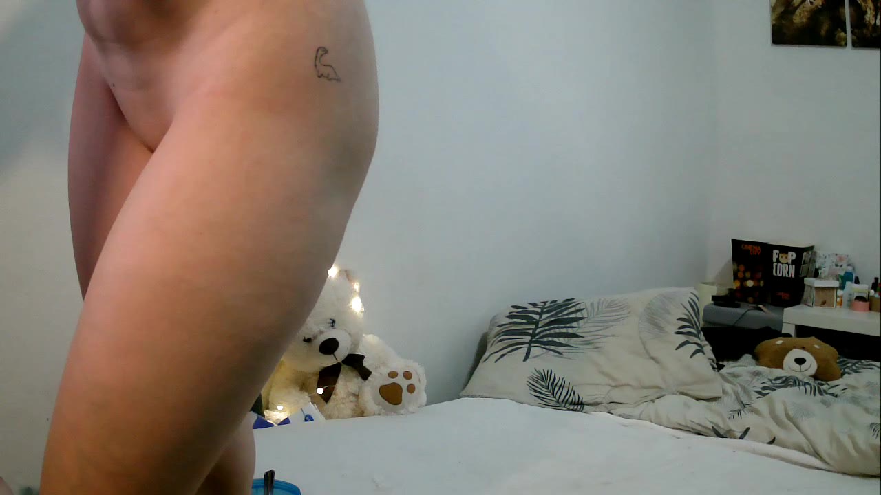 [15 Nov 20:30] Private Show - video av MileyGreyx cam-modell