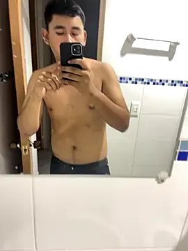 Show en el espejo - video by zohan5585 cam model