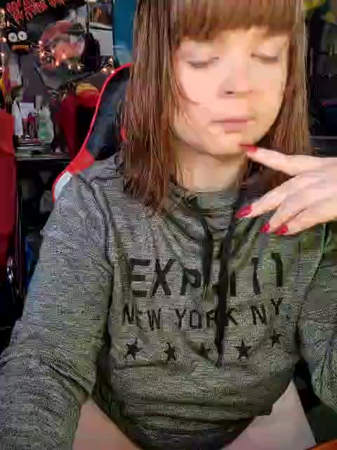 My tits are better(Private Show) - βίντεο μοντέλου VelvetDiablo