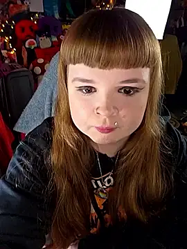 Emo slut masturbates for you (Private Show) – video od webkamerové modelky VelvetDiablo