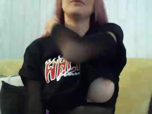 [21 Sep 01:46] Private Show - video by HelenaDurden cam model