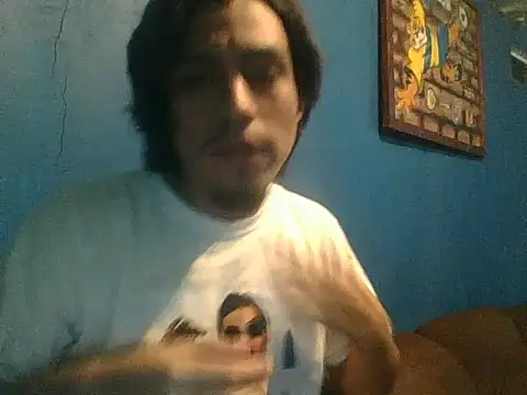 Private Show Ass - video của người mẫu cam AlexAlejandro13