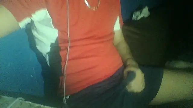 Doble Cum - video by AlexAlejandro13 cam model