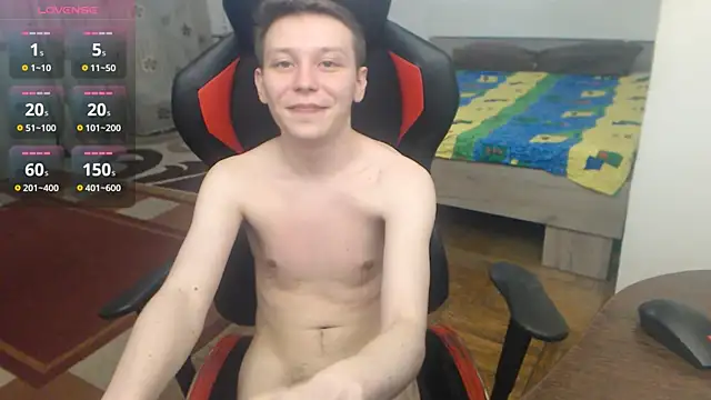 Goofing around - video by hugkydo cam model