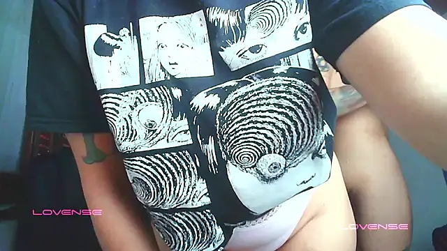 swap swap, double dose - video by alicetgirlbr cam model
