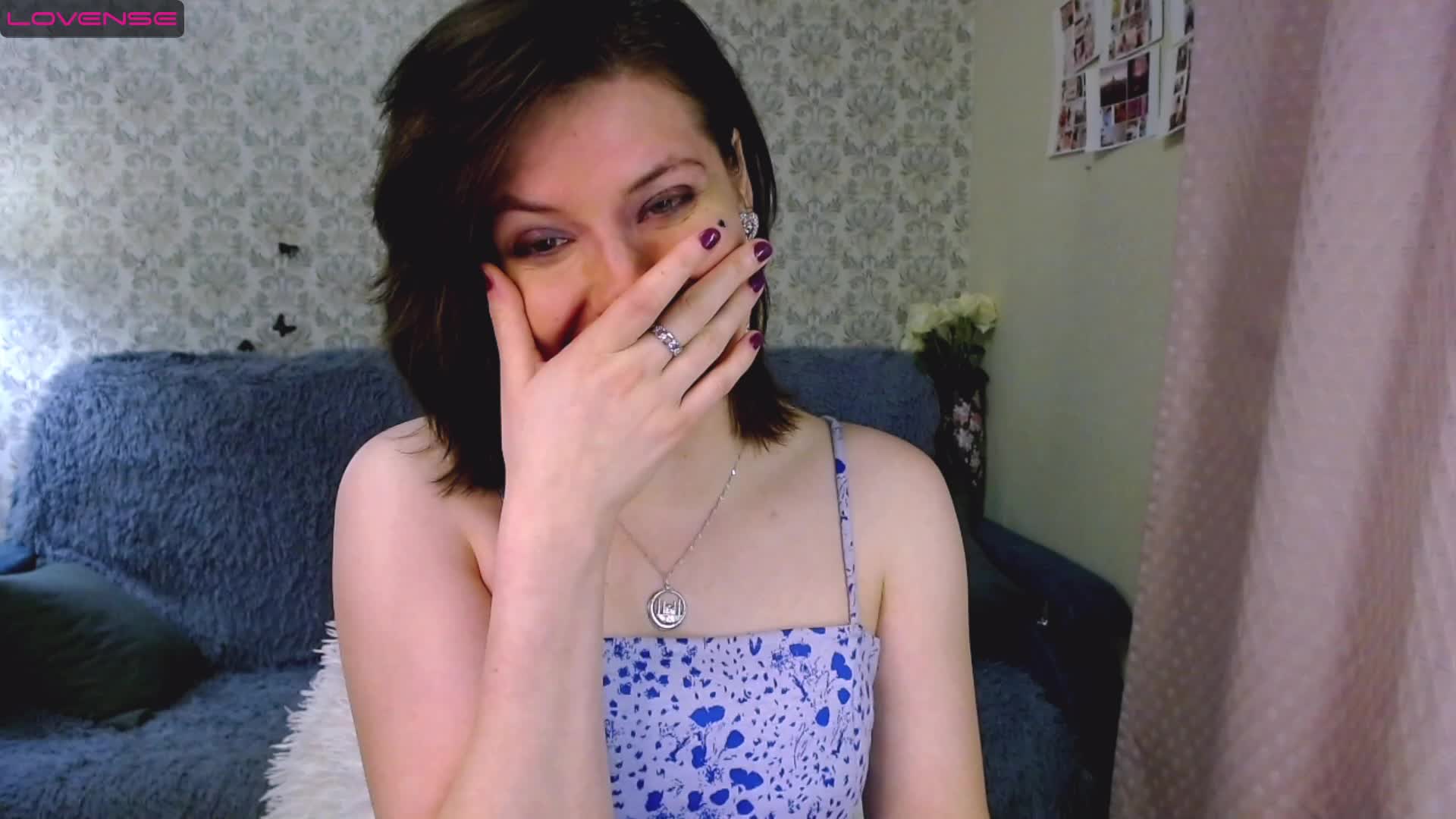 [4 Dec 10:20] Private Show - video by Pavla_Soft cam model