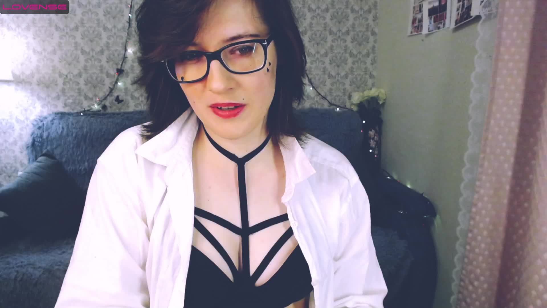 [5 Dec 07:52] Private Show - video by Pavla_Soft cam model