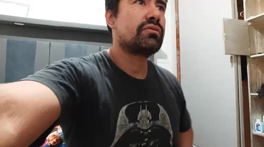 17 aug 24 Private Show - video by Bunker_Doom cam model