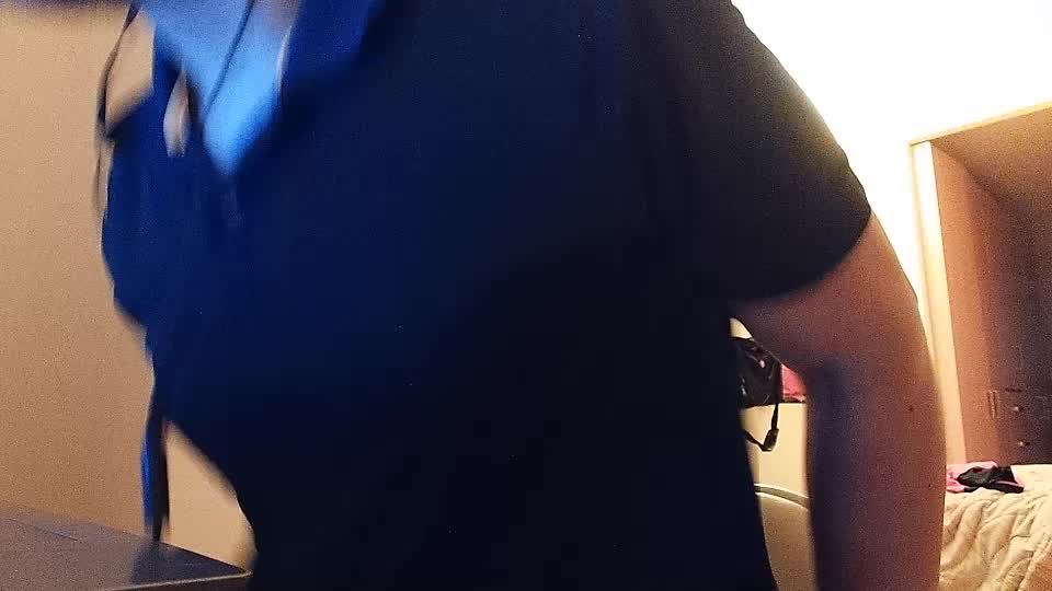 29 aug pre Private Show - video by Bunker_Doom cam model