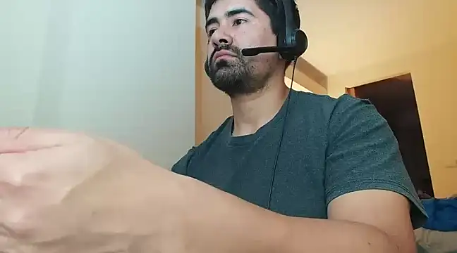 Long Private Show feb 16 - video by Bunker_Doom cam model