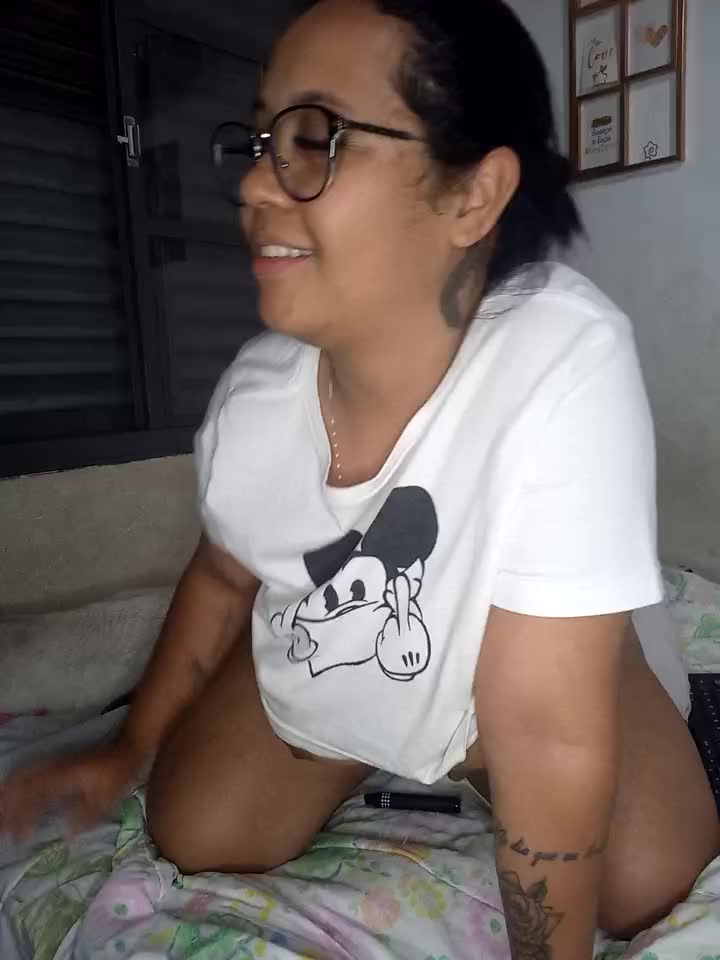 [12 Jan 23:34] Private Show - video by YasminMeyer cam model