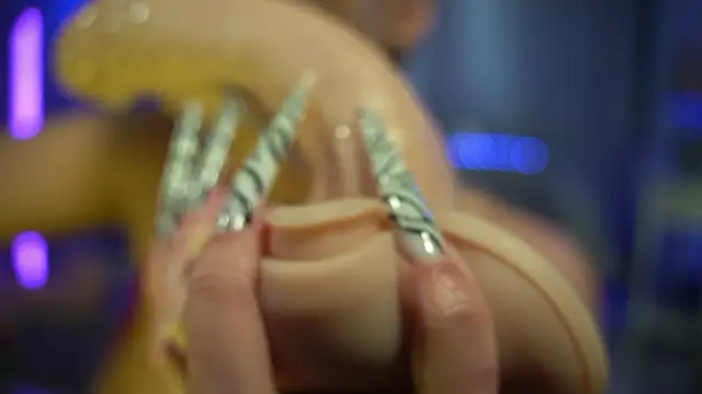 ANAL SHOW HARD CLOSE-UP - Vídeo de mandypeas, modelo de vídeos