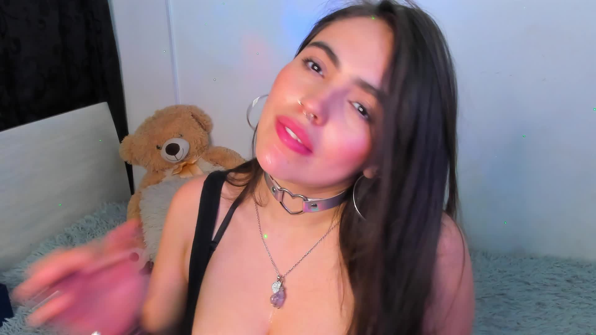 [3 Jul 23:01] Private Show - video by llanna_ cam model