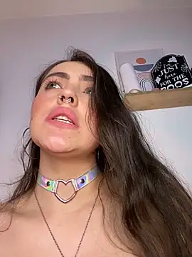 [27 Aug 03:19] Private Show - video by llanna_ cam model