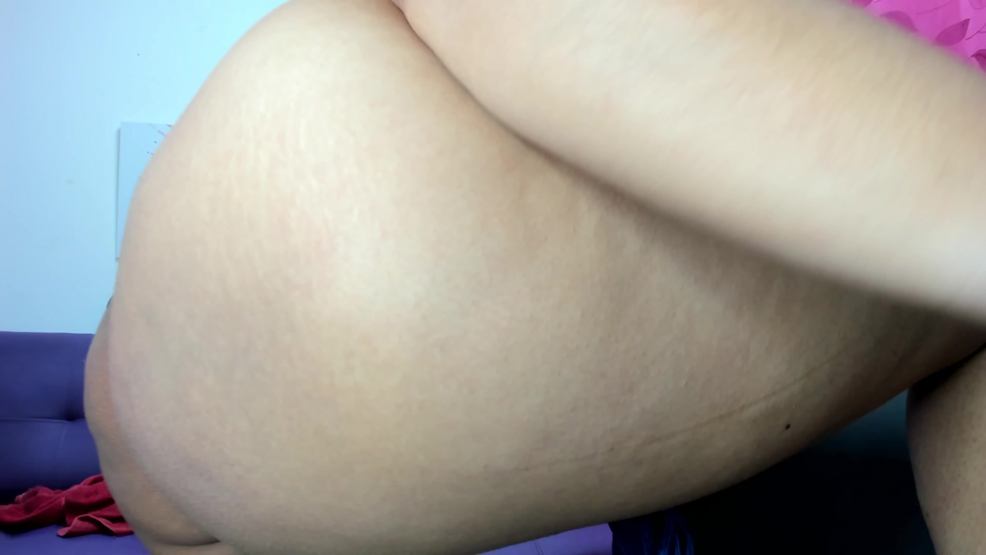 lick my ass and pussy and then ride you - video by Cloe_35 cam model