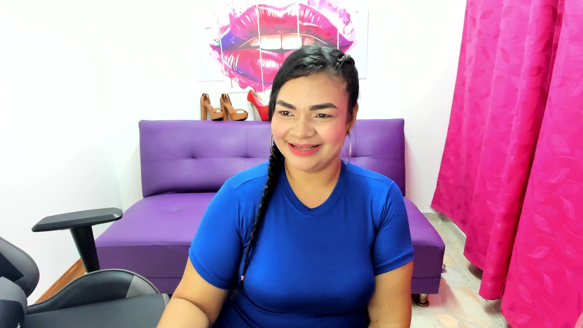 sex pleasure and squirt - video by Cloe_35 cam model