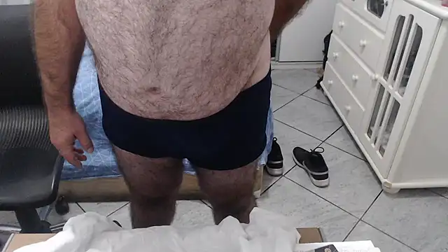 [14 Nov 00:05] Private Show - Vídeo de MysterBearMG, modelo de vídeos