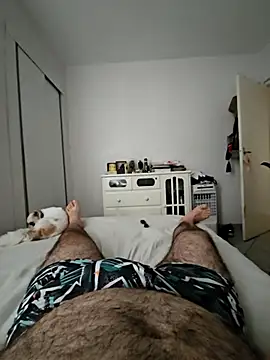 [20 Apr 09:28] Private Show - Vídeo de MysterBearMG, modelo de vídeos