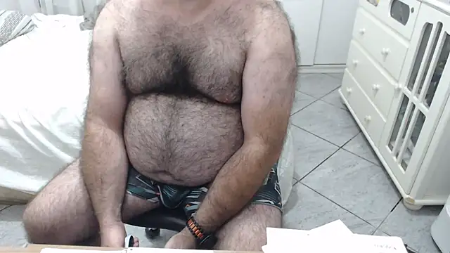 [17 Sep 21:15] Private Show - Vídeo de MysterBearMG, modelo de vídeos