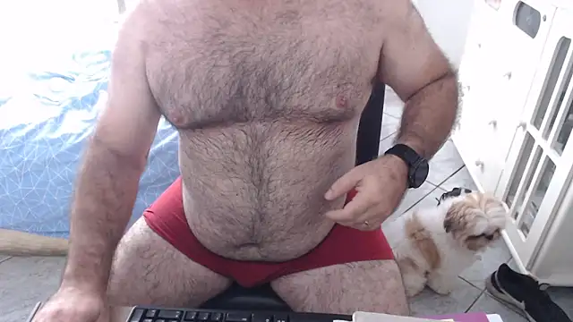 [14 Dec 15:56] Spy Show - Vídeo de MysterBearMG, modelo de vídeos